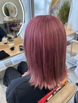 イリエ 川口(irier)&nbsp;モテ色☆フェミニンピンク