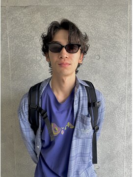 クローバー(CLOVER) グランジパーマ