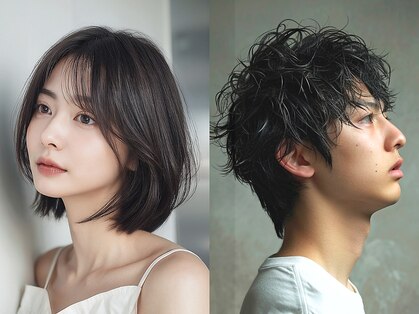 ルシードスタイル グローバルディー 稲毛店(LUCIDO STYLE GLOBAL.D)の写真