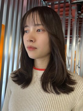 シロ(Shiro) medium layer