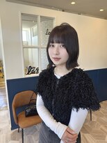 ラグ バイ シゲルカットクラブ 神田久志本店(lag)&nbsp;Bob！Bob！