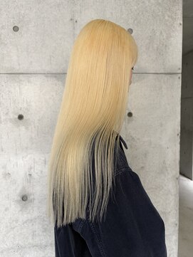 キーチェ 梅田中崎町(keych) ダブルカラー/ハイトーン[中崎町/梅田駅］