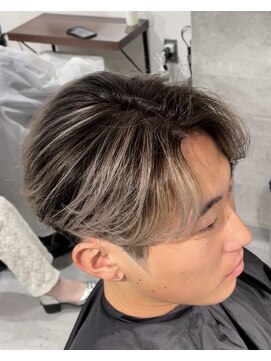 ゴールドシブヤ(GOALD SHIBUYA) バレイヤージュセンターパート