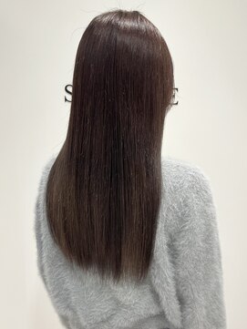 スタイル 相模大野(STYLE) 髪質改善ストレート