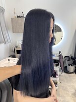 ホープ(hope)&nbsp;ブルーカラー/ブリーチ/ダブルカラー