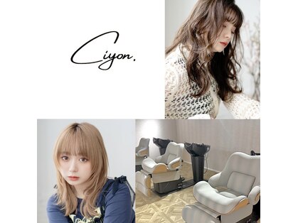 シヨン(ciyon.)の写真
