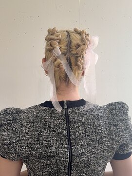 【横田芽衣】ニュアンスアレンジ