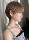 大人ショート