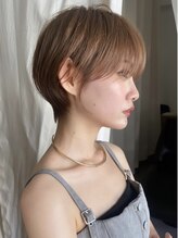 キイヘアーデザイン(key hair design)&nbsp;大人ショート
