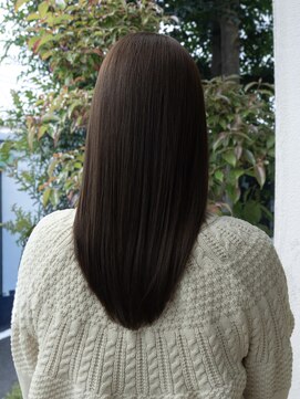 ショコラブラウン