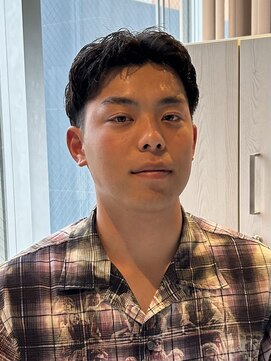 グランデュール 静岡駅前店(GRANDEUR) 清潔感◎メンズシャドウパーマ