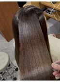 艶サラストレート