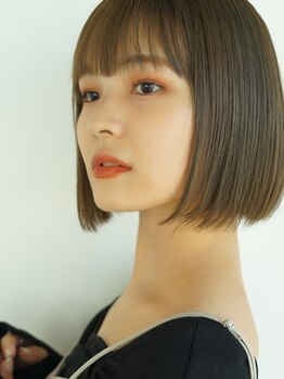 リーアイ(R-ee-i)の写真/【一宮】髪の悩みを魅力に変えるカット技術☆【R-ee-i】でお気に入りのスタイルをみつけましょう♪
