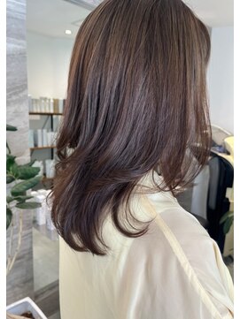 ルーシー(Lucy) ナチュラルブラウン