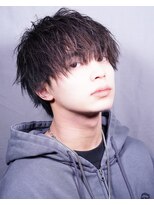アイトーキョーシエル 横浜(AI TOKYO Ciel)&nbsp;マッシュ/束感/パーマ/メンズカット