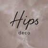 ヒップスデコ(Hip's deco)のお店ロゴ