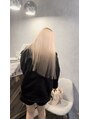 ラフィス ヘアー センス 広島袋町店(La fith hair SEnSE)&nbsp;髪質改善でブリーチ毛でもツヤツヤに出来ます！