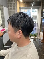 クラウン(CROWN)&nbsp;大人スタイリッシュヘア