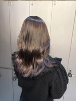 バレット 表参道(VALETTE)&nbsp;lavender beige