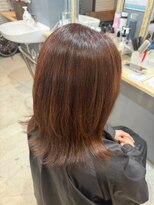 トイロ 東貝塚店(to-iro)&nbsp;オレンジブラウン