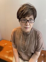 ルッチ 立川(LUCCI) ハイライト ショート