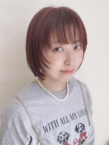 トコトコ(tocotoco)&nbsp;春カラー×マッシュボブ