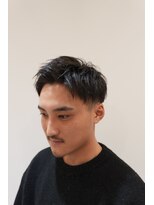 レンジヘアー(lange hair)&nbsp;メンズショート【鈴鹿/四日市/津/メンズ/フェード/眉毛】