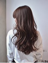 TELA HAIR 石岡店【テーラヘアー】【4月15日NEW OPEN（予定）】 &nbsp;セミロング【TELA HAIR 石岡】