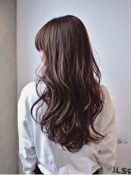 TELA HAIR 石岡店【テーラヘアー】【4月15日NEW OPEN（予定）】  セミロング【TELA HAIR 石岡】