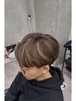 デバイス 東川口(DEVICE)&nbsp;ブラウン×ハイライト