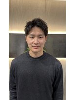 エスケイブ(S/CAVE)&nbsp;清潔感抜群！カジュアル、フォーマル決まるかきあげスタイル！