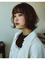 モードケイズ 宝塚店(MODE K's)&nbsp;【モードケイズ宝塚】　ショートスタイル　髪質改善/縮毛矯正