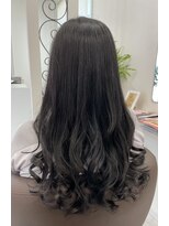 サロンドノア(Salon de NoA)&nbsp;ロングヘア