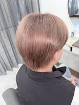 テーラヘアー 大網店(TELA HAIR)&nbsp;ベージュカラー