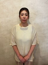 アグ ヘアー ホワイト 福島東店(Agu hair white)&nbsp;三瓶 沙織