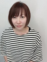 アグ ヘアー エネル 富谷2nd(Agu hair enel)&nbsp;阿部 陽子