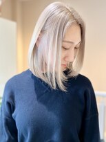 エミューバイメルシー(emmu by MERCI) ハイトーンミルクティー