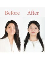 美容堂 ビジネス用ナチュラルヘアメイク