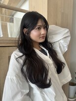 バイオレット ナゴヤ(Violet Nagoya)&nbsp;ハッシュカット 顔まわりレイヤー レイヤーカット HR-227