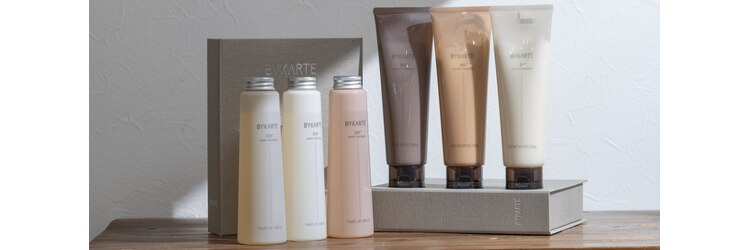 ブルーノ ヘアサロン(BRUNO. hair salon)のサロンヘッダー