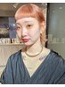 【色も艶も綺麗に見せたい方へ】透明感カラー+後ろ姿まで艶めくオージュアTR