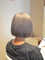 ヘアー メイク リアン(hair make LIEN)&nbsp;ショートスタイル