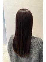ビレアカスガイ 春日井店(BELEA)&nbsp;髪質改善ストレート