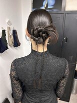 ククル ヘアー(cucule Hair)&nbsp;京都・西院cuculehair　カチモリアップ
