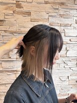 エープラス(A+)&nbsp;インナーベージュ×カット
