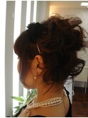 結婚式アップ５