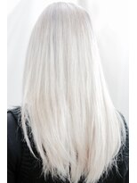 コキャン(COQUIN)&nbsp;ホワイトカラー＋グレーグラデーション