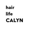 ヘアライフ カリン(hair life CALYN)のお店ロゴ