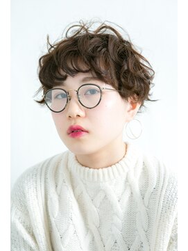 ラパンセノアール(LA PENSEE NOIR) ショートスタイル