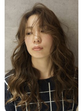 ブリック ヘアアンドスパ 松山(BRICK HAIR&SPA) フレンチウェーブ